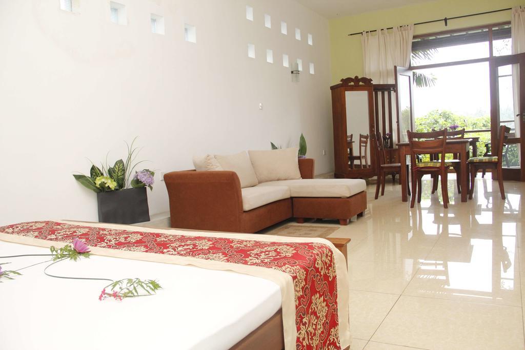 Thumbelina Apartments & Hotel Aluthgama Exteriér fotografie