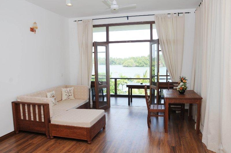 Thumbelina Apartments & Hotel Aluthgama Exteriér fotografie