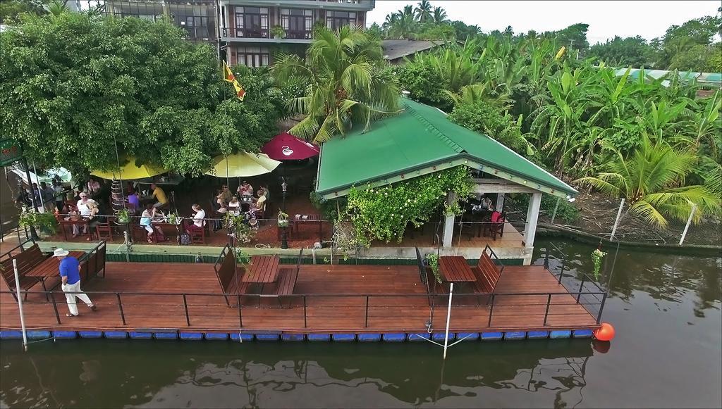 Thumbelina Apartments & Hotel Aluthgama Exteriér fotografie