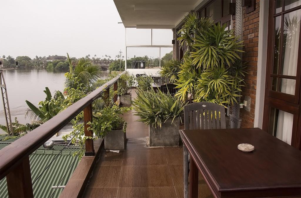 Thumbelina Apartments & Hotel Aluthgama Exteriér fotografie