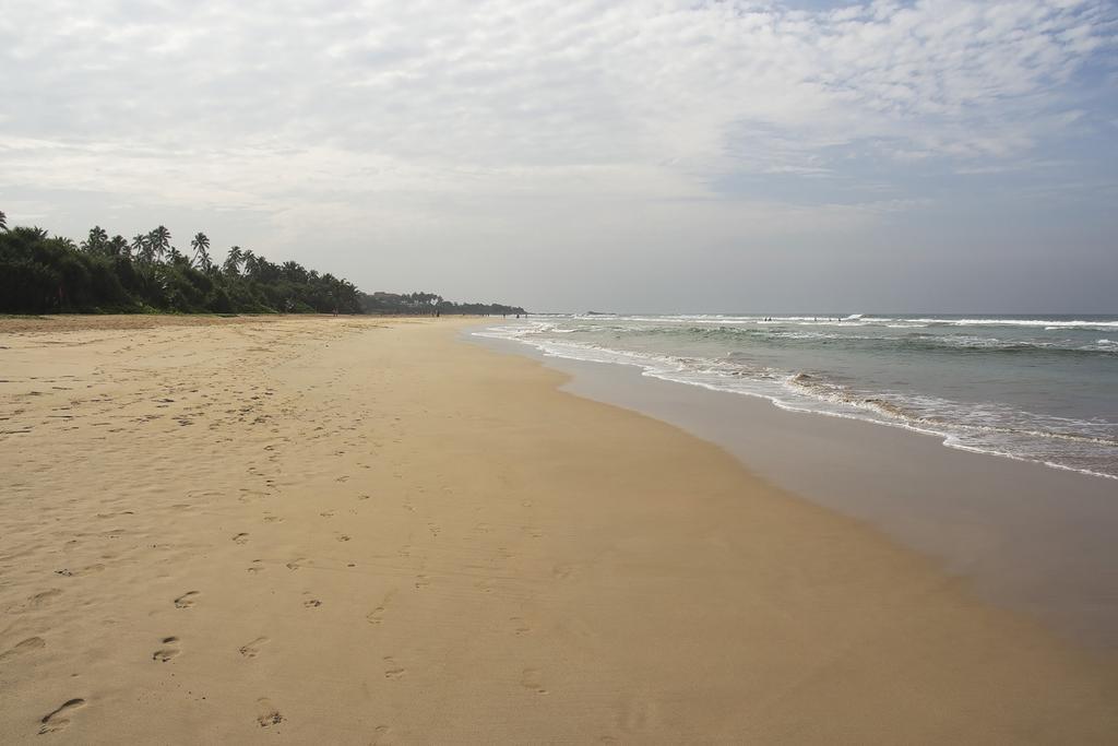Thumbelina Apartments & Hotel Aluthgama Exteriér fotografie