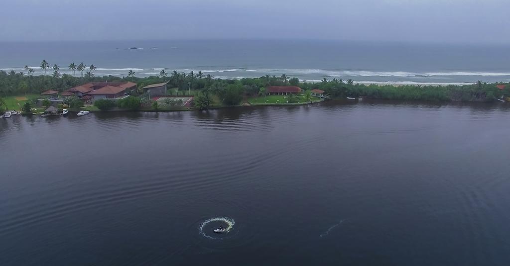 Thumbelina Apartments & Hotel Aluthgama Exteriér fotografie