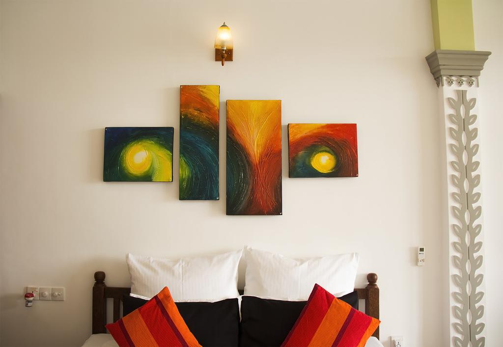 Thumbelina Apartments & Hotel Aluthgama Exteriér fotografie