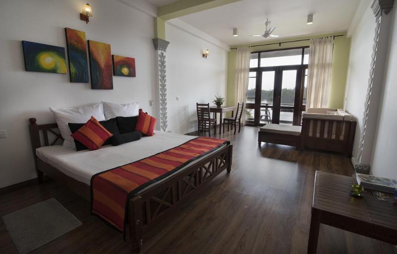 Thumbelina Apartments & Hotel Aluthgama Exteriér fotografie