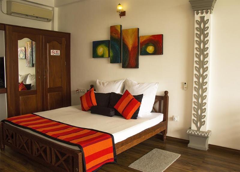 Thumbelina Apartments & Hotel Aluthgama Exteriér fotografie