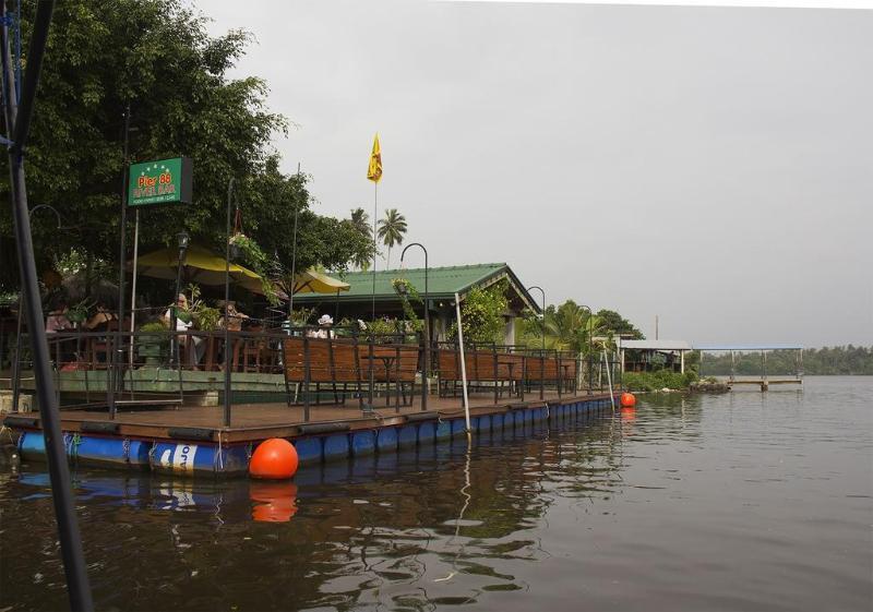 Thumbelina Apartments & Hotel Aluthgama Exteriér fotografie