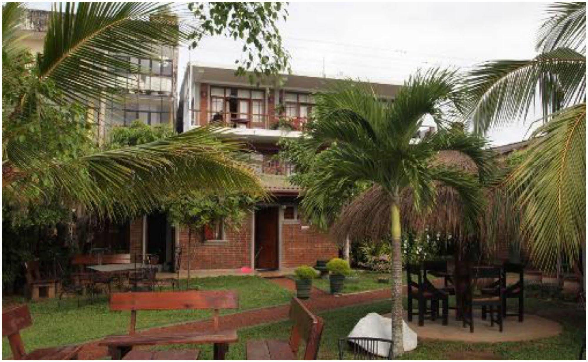 Thumbelina Apartments & Hotel Aluthgama Exteriér fotografie