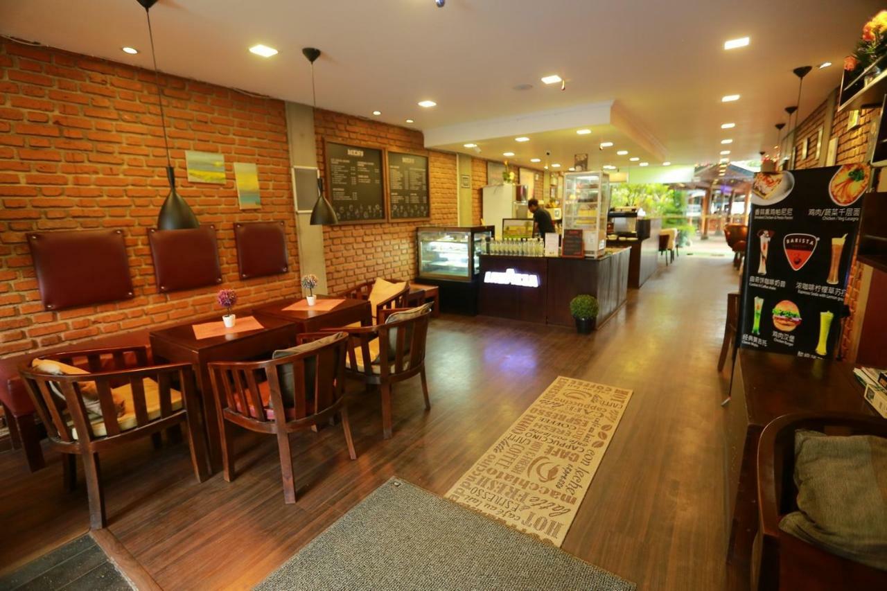 Thumbelina Apartments & Hotel Aluthgama Exteriér fotografie